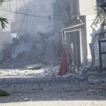 Οι ισραηλινοί βομβαρδισμοί ξανάρχισαν σε όλη τη Λωρίδα της Γάζας