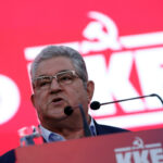 Δημήτρης Κουτσούμπας: «Η Ελλάδα να αναγνωρίσει άμεσα το κράτος της Παλαιστίνης»