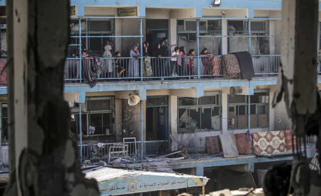 ΟΗΕ: «Έγκλημα πολέμου» η σφαγή στη Νουσέιρατ