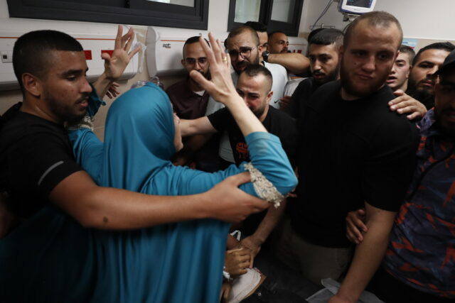 Δυτική Όχθη: Τρεις νεκροί και 13 τραυματίες σε επιδρομές του ισραηλινού στρατού στην Τζενίν