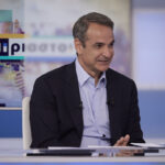 Ευρωεκλογές 2024 – Κυρ. Μητσοτάκης: «Ψηφίζουμε για το αν θα έχουμε νέο Ταμείο Ανάκαμψης»