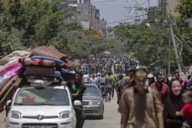 Πόλεμος στη Γάζα: Οι ΗΠΑ ζητούν ψηφοφορία στο Συμβούλιο Ασφαλείας για την πρόταση κατάπαυσης του πυρός