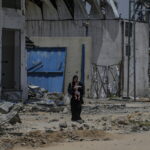 Πόλεμος στη Γάζα: Ισραηλινά άρματα μάχης προωθούνται στη Ράφα