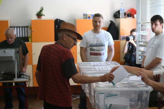 Βουλγαρία: Έκτη κάλπη μέσα σε τρία χρόνια