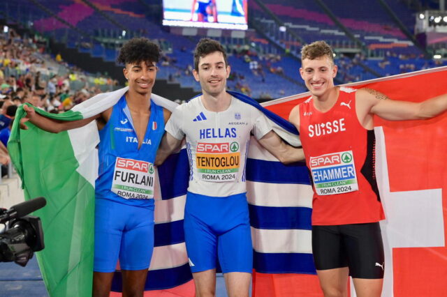 Ρώμη 2024: Ο απολογισμός της ελληνικής αποστολής στο Ευρωπαϊκό στίβου