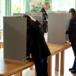 Ευρωεκλογές 2024: Μειωμένη η συμμετοχή των ψηφοφόρων στη Γερμανία