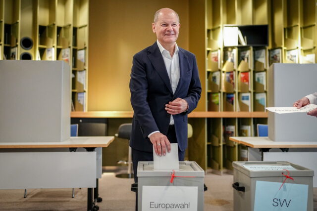 Ευρωεκλογές 2024 – Γερμανία: Η μάχη της δεύτερης θέσης