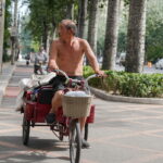 Κίνα: Ισχυρό κύμα ζέστης πλήττει τη χώρα