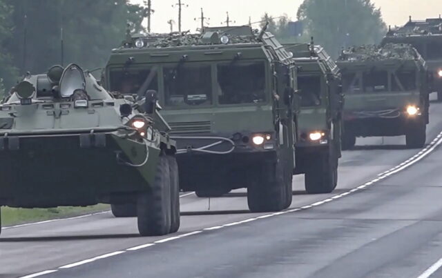 Ρωσία: Η Μόσχα διευρύνει τα γυμνάσια τακτικών πυρηνικών όπλων