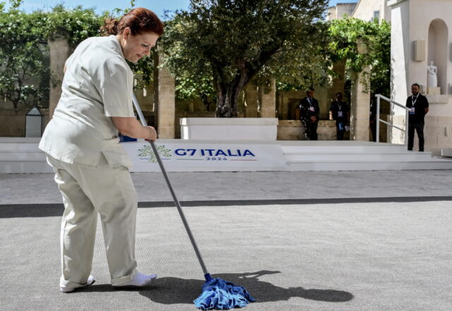 Σύνοδος κορυφής G7: Εξαφανίστηκε κάθε αναφορά στην λέξη «άμβλωση»