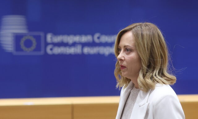 Σάλος στην Ιταλία: «Είμαστε συνηθισμένοι στα κρεματόρια», είπε δημοτικός σύμβουλος του κόμματος της Μελονι