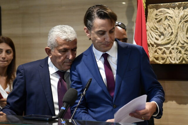 Λίβανος: Ο Αμερικανός απεσταλμένος ζήτησε άμεση αποκλιμάκωση της έντασης μεταξύ της Χεζμπολάχ και του Ισραήλ