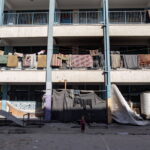 Πόλεμος στη Γάζα: Η έντονη ζέστη μπορεί να επιδεινώσει την υγειονομική κρίση για τους Παλαιστινίους, προειδοποιεί ο ΠΟΥ