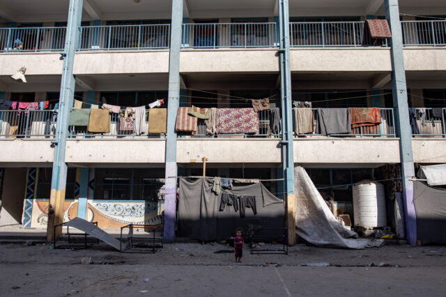 Πόλεμος στη Γάζα: Η έντονη ζέστη μπορεί να επιδεινώσει την υγειονομική κρίση για τους Παλαιστινίους, προειδοποιεί ο ΠΟΥ