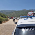 Θήβα: Δύο φωτιές σε αγροτικές περιοχές κοντά σε βιομηχανίες