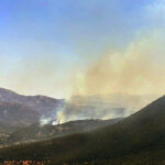 Αρκαδία: Κάηκαν σπίτια στο χωριό Χορέμη Μεγαλόπολης