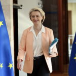 Η Ούρσουλα φον ντερ Λάιεν εκ νέου πρόεδρος της Ευρωπαϊκής Επιτροπής