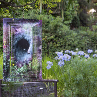 Η έκθεση Shinrin-yoku 森林浴 Forest bathing στον Βοτανικό Κήπο Διομήδους διώχνει το άγχος της καθημερινότητας