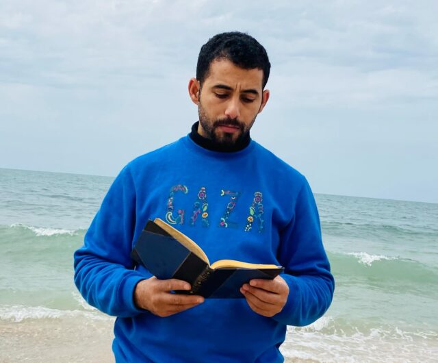 Παλαιστίνιος ποιητής καταγγέλλει τον αποκλεισμό του από το Διεθνές Φεστιβάλ Ποίησης Αθηνών