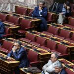 Σπαρτιάτες: Ανακοινώθηκαν οι ανεξαρτητοποιήσεις των Μ. Γαυγιωτάκη και Γ. Ασπιώτη