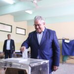 Ευρωεκλογές 2024 – Δ. Κουτσούμπας: «Ψηφίζουμε για να κοντύνουμε την αντιλαϊκή πολιτική»