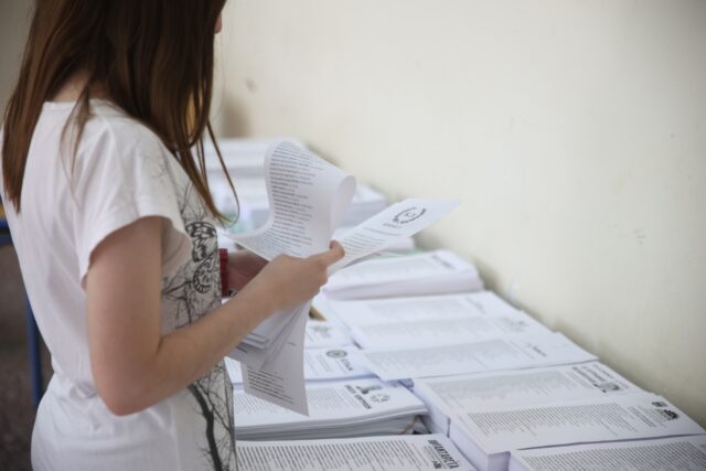 Ευρωεκλογές 2024: Τι ψήφισαν οι Έλληνες του εξωτερικού