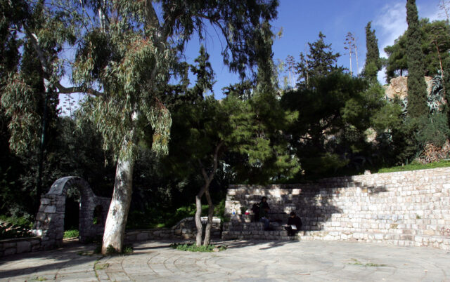 Εκκενώθηκε κατάληψη στον Λόφο Στρέφη