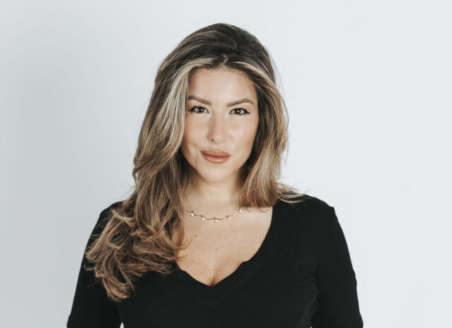 Στο Mega η Αναστασία Γιάμαλη