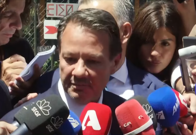 Άρση απορρήτου των επικοινωνιών του Απ. Λύτρα ζητά η σύζυγος του