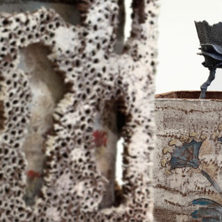 Η προϊστορία σε διάλογο με το σήμερα στην 1η Μπιενάλε Σύγχρονης Κεραμικής Τέχνης στη Σαντορίνη