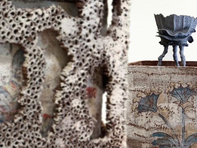 Η προϊστορία σε διάλογο με το σήμερα στην 1η Μπιενάλε Σύγχρονης Κεραμικής Τέχνης στη Σαντορίνη