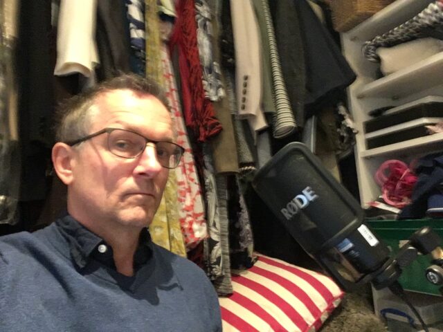 Σύμη: Εντοπίστηκε στη θάλασσα το πτώμα του Άγγλου παρουσιαστή