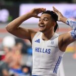 Ρώμη 2024: «Ασημένιος» ο Καραλής στο επί κοντώ