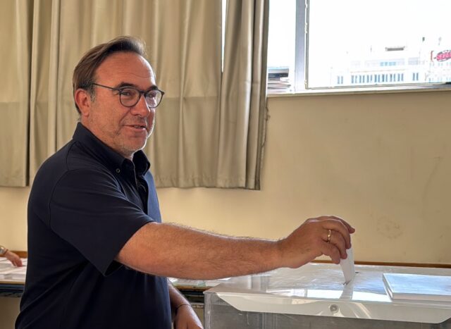 Ευρωεκλογές 2024 – Π. Κόκκαλης: «Ο “ΚΟΣΜΟΣ” ήρθε για να μείνει στην πολιτική»