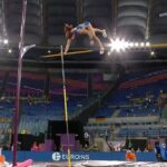 Ρώμη 2024: Αργυρό μετάλλιο για την Κατερίνα Στεφανίδη