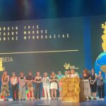 Το «Animal» της Σοφίας Εξάρχου ο μεγάλος νικητής στα βραβεία Ίρις