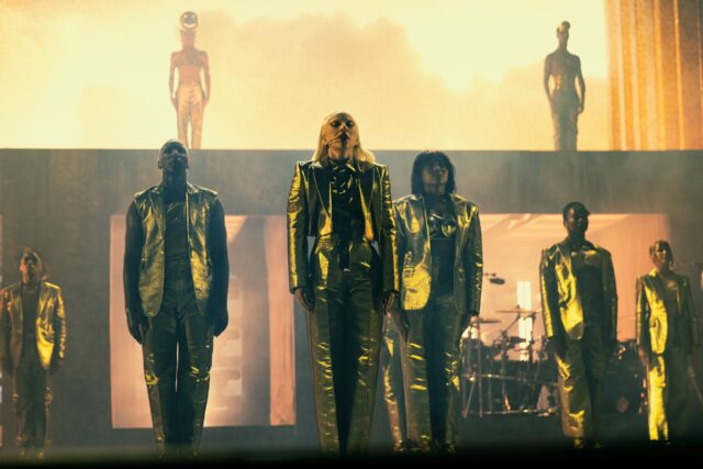 Lady Gaga: Φήμες ότι η ποπ σταρ είναι έγκυος