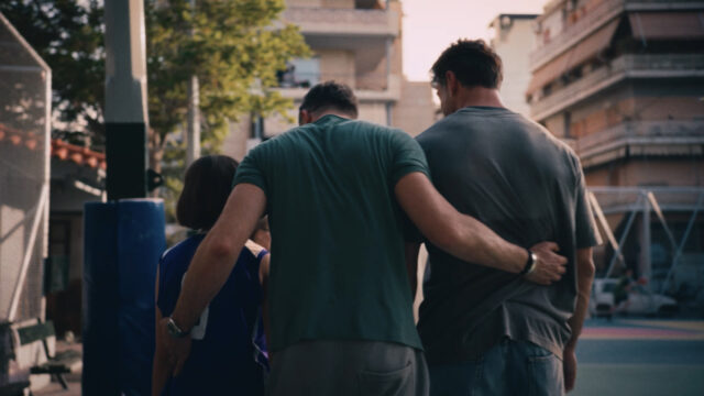 «Ανοίξτε. Να βγει η αγάπη έξω»: H Στέγη στο Athens Pride 2024