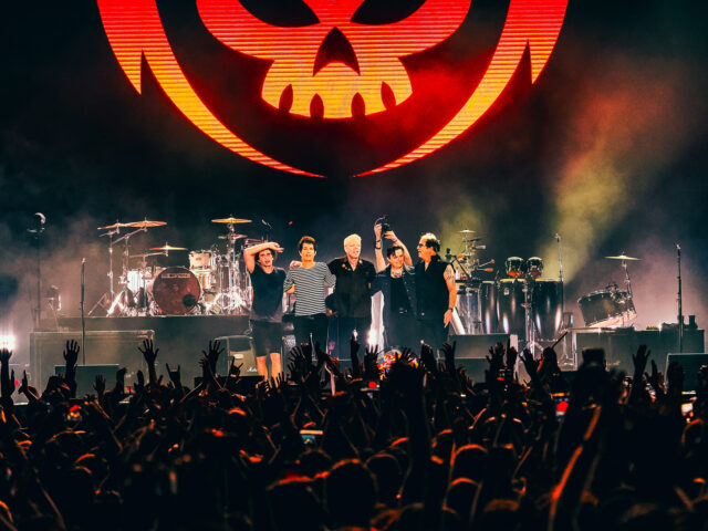 Release Athens: Μια punk rock extravaganza με τους The Offspring headliners