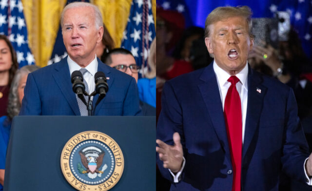 «Ώρα μηδέν» για το πρώτo ντιμπέιτ Μπάιντεν-Τραμπ