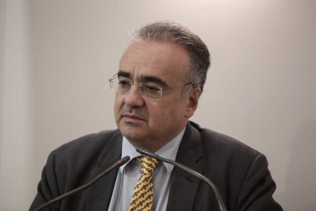 Δημ. Βερβεσός για Τέμπη: «Προσπάθεια σύγχυσης και αποπροσανατολισμού της κοινής γνώμης»