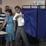 Ευρωεκλογές 2024 – Κυρ. Μητσοτάκης: «Το κόμμα μας δεν έφτασε στον στόχο που είχαμε θέσει»