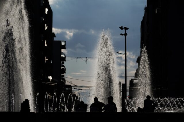 Καύσωνας: Νέο έκτακτο δελτίο της ΕΜΥ
