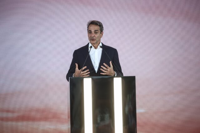 Κυρ. Μητσοτάκης: Ομιλία του πρωθυπουργού σήμερα στο λιμάνι της Θεσσαλονίκης