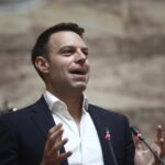 Κασσελάκης για περιοδεία Γεωργιάδη: «Νόμιζε ότι θα πάει στα Δωδεκάνησα για σόου στα νοσοκομεία και μετά ηλιοθεραπεία»