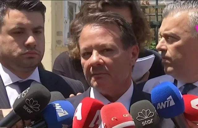 Ενδοοικογενειακή βία: Τι δήλωσε ο Απόστολος Λύτρας και τι κατέθεσε η σύζυγός του