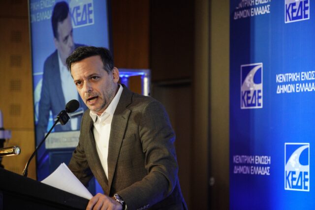 Απάντηση Χ. Δούκα στον Μ. Χριστοδουλάκη: «Πάμε, για να κρατήσουμε την ελπίδα ζωντανή»