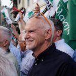 Ευρωεκλογές 2024 – Γ. Παπανδρέου: «Η ψήφος στο ΠΑΣΟΚ σηματοδοτεί την εμβάθυνση της Ευρώπης»