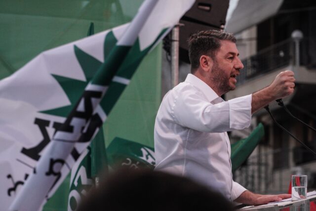 Ευρωεκλογές 2024 – ΠΑΣΟΚ-ΚΙΝΑΛ: «Αυξάνονται τα ποσοστά για τρίτη συνεχόμενη εκλογή»