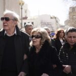 Έφυγε από τη ζωή η Δέσποινα Στυλιανοπούλου